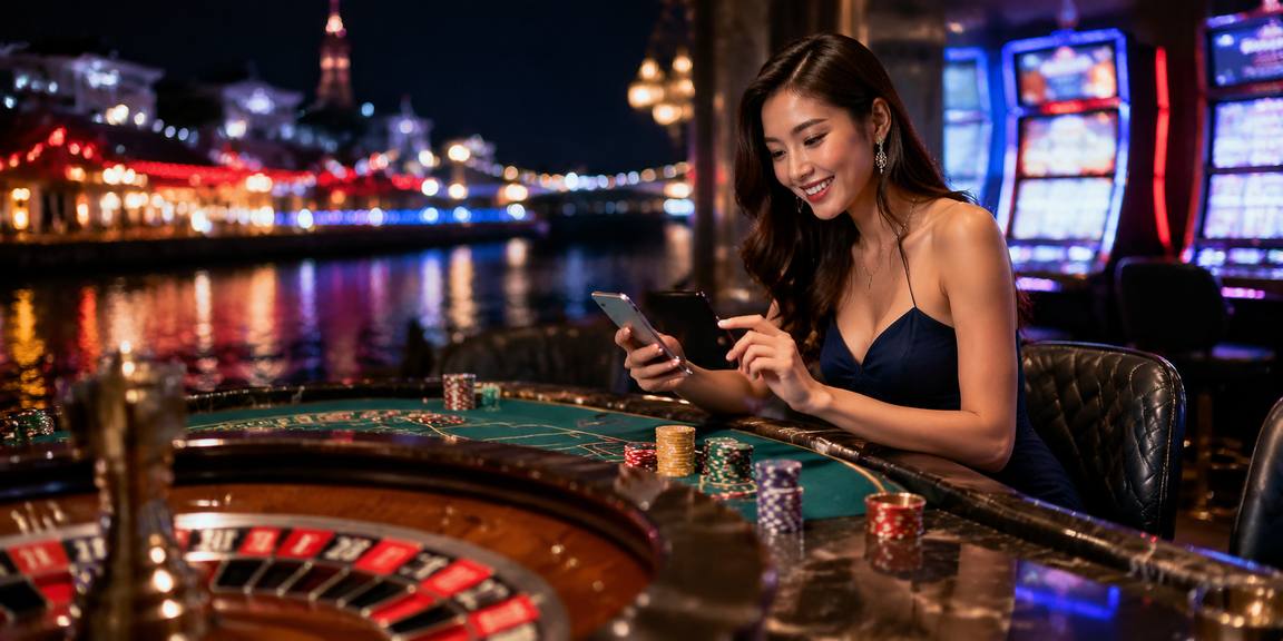 Platform Permainan Kami Dibangun untuk Malaysia