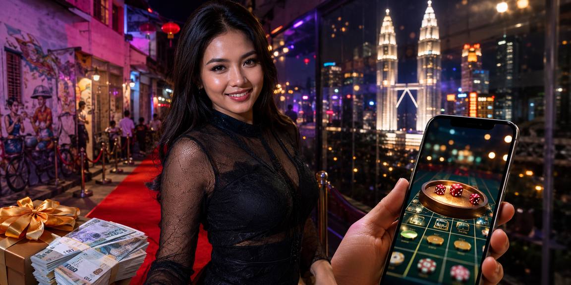 Live Casino waze2win Untuk Malaysia